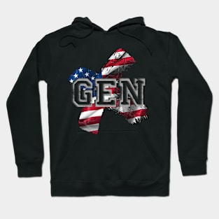 Gen X Hoodie